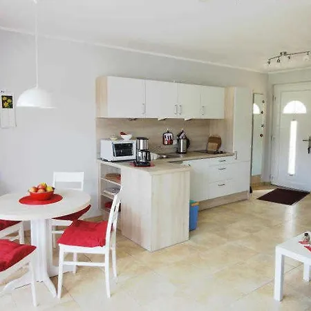 아파트 Kuestenwald - Abendsonne Muritz