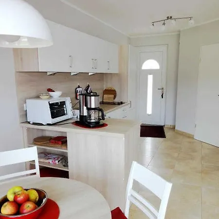 아파트 Kuestenwald - Abendsonne