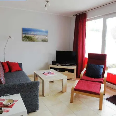 아파트 Kuestenwald - Abendsonne *